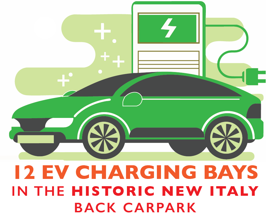 EV charge icon