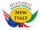 Historic New Italy logo